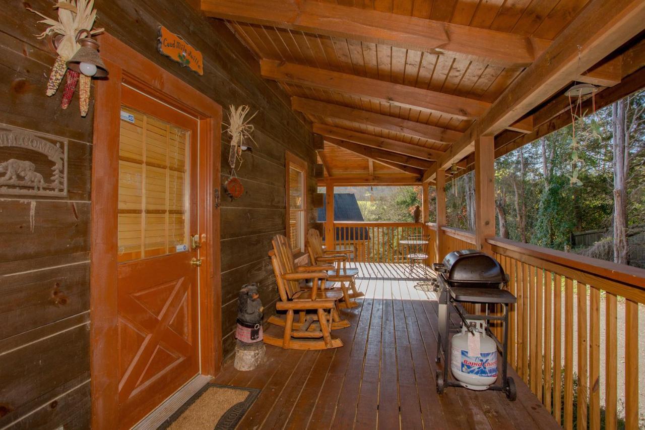 Highland Dream, Hot Tub, 1089 Free Tickets Each Paid Day, Dollywood And More Sevierville Eksteriør billede