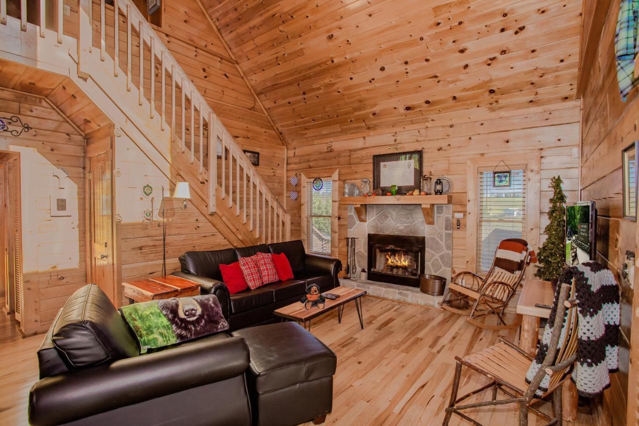 Highland Dream, Hot Tub, 1089 Free Tickets Each Paid Day, Dollywood And More Sevierville Eksteriør billede