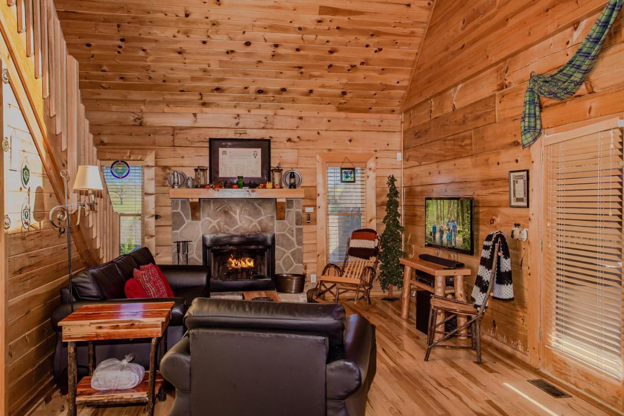 Highland Dream, Hot Tub, 1089 Free Tickets Each Paid Day, Dollywood And More Sevierville Eksteriør billede