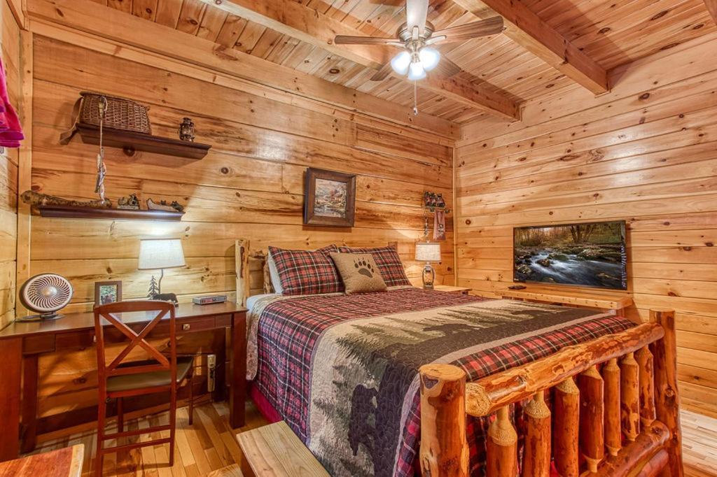 Highland Dream, Hot Tub, 1089 Free Tickets Each Paid Day, Dollywood And More Sevierville Eksteriør billede
