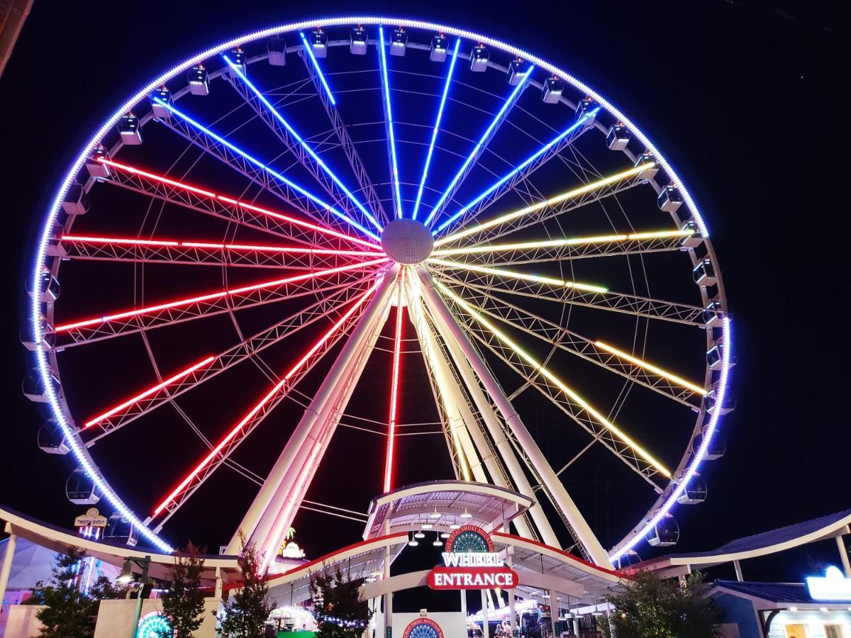 Highland Dream, Hot Tub, 1089 Free Tickets Each Paid Day, Dollywood And More Sevierville Eksteriør billede