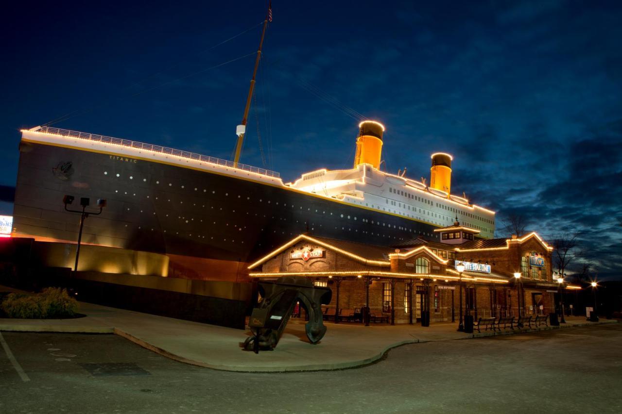 Highland Dream, Hot Tub, 1089 Free Tickets Each Paid Day, Dollywood And More Sevierville Eksteriør billede