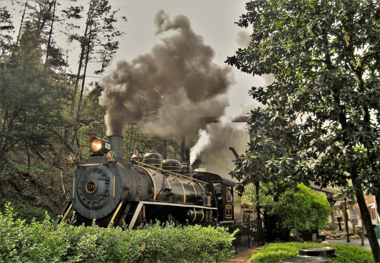 Highland Dream, Hot Tub, 1089 Free Tickets Each Paid Day, Dollywood And More Sevierville Eksteriør billede