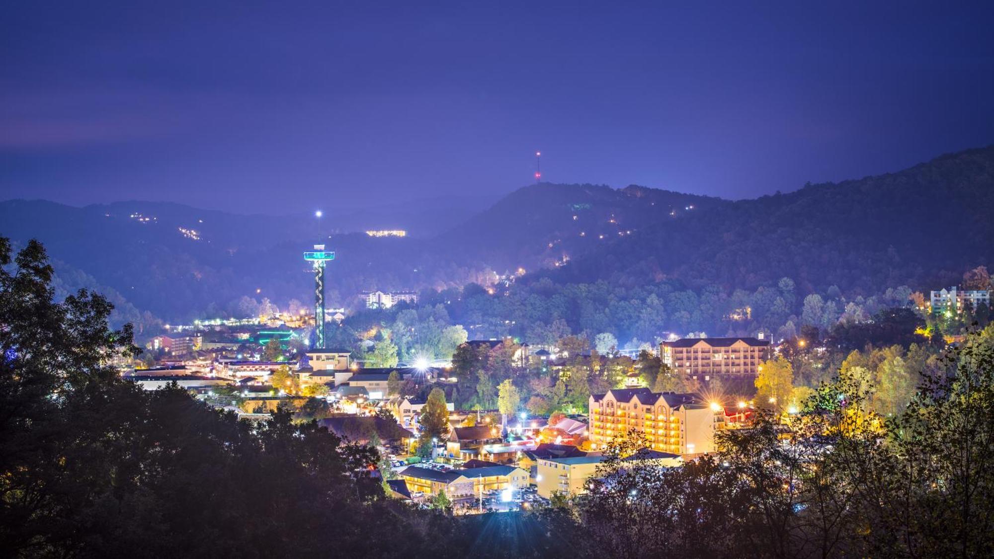 Highland Dream, Hot Tub, 1089 Free Tickets Each Paid Day, Dollywood And More Sevierville Eksteriør billede